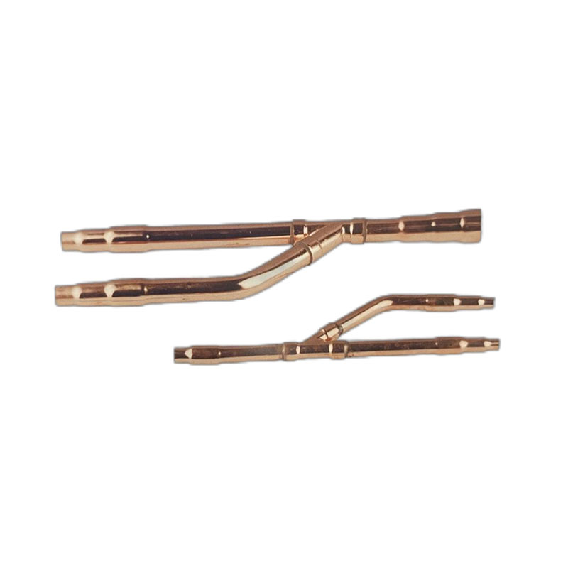 Τι κάνει τους σωλήνες κλάδων κλιματιστικών το κλειδί για αποτελεσματικά συστήματα ψύξης;